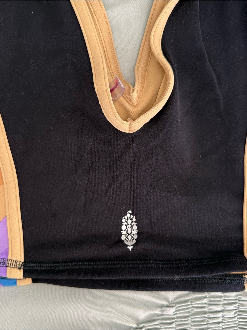 FP Movement Colorblock Bra